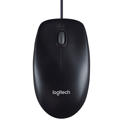 MOUSE OPTICO LOGITECH M90 USB ALAMBRICO