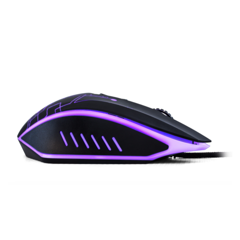 MOUSE VORAGO START THE GAME MO-501 OPTICO ILUMINADO