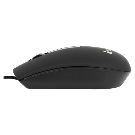MOUSE NEXTEP ALAMBRICO USB 100DPI NEGRO NE-414