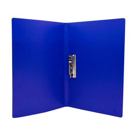 CARPETA C/PALANCA FORTEC PRESSBOARD CARTA AZ. REY 1PZ 76259