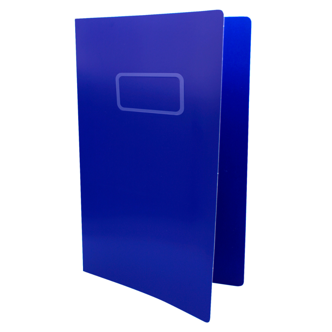 CARPETA C/PALANCA FORTEC PRESSBOARD CARTA AZ. REY 1PZ 76259