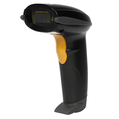 LECTOR DE CODIGO DE BARRA NEXTEP INALAMB. NEGRO 1D NE-500I