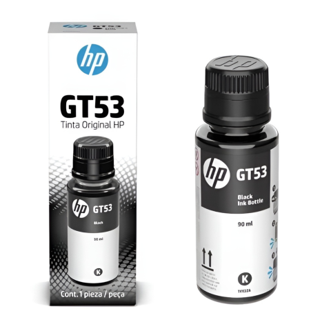 TINTA HP BOTE GT53 1VV22AL NEGRO HP SMART TANK