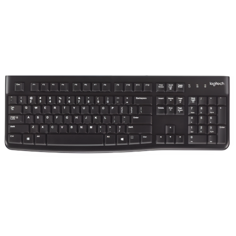 TECLADO LOGITECH K120