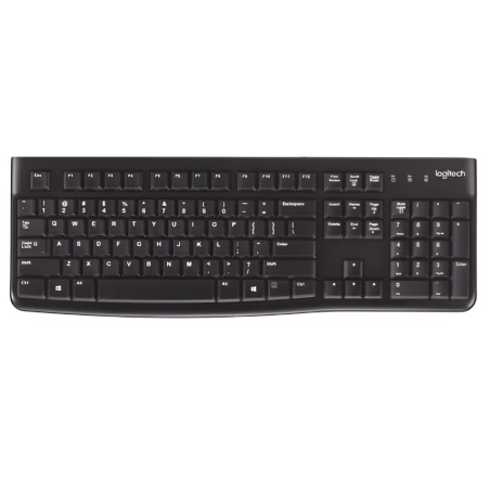 TECLADO LOGITECH K120