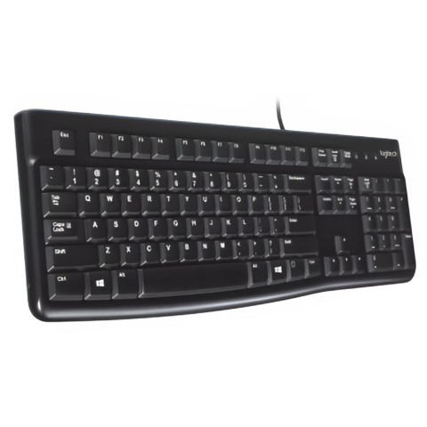 TECLADO LOGITECH K120