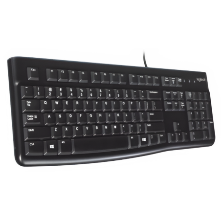 TECLADO LOGITECH K120