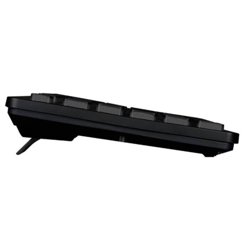 TECLADO ACTECK ALAMBRICO USB TS425 RETROILUMINADO NEGRO