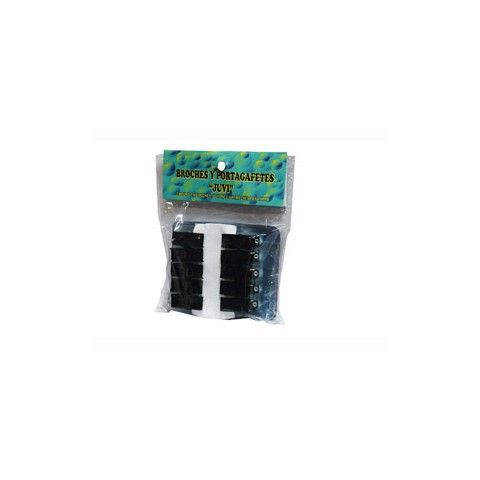 PORTA GAFETE PLASTICO C/CAIMAN PLASTIC 75226