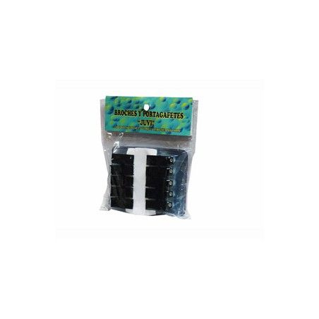 PORTA GAFETE PLASTICO C/CAIMAN PLASTIC 75226
