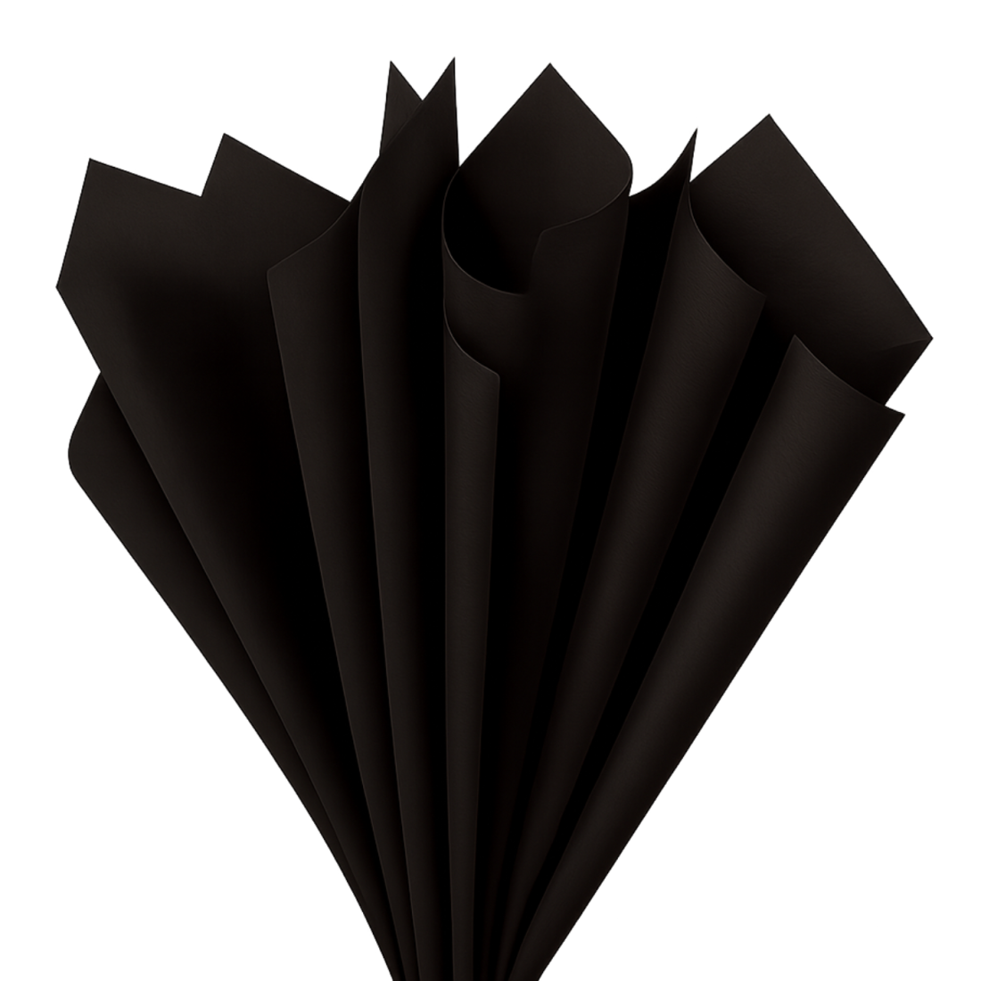 PAPEL DE CHINA COLS BELUMOSA 50 X 75 NEGRO 23602
