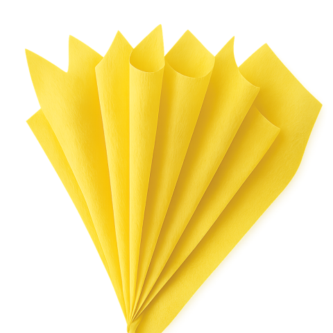 PAPEL DE CHINA COLS BELUMOSA 50 X 75 CANARIO 23602