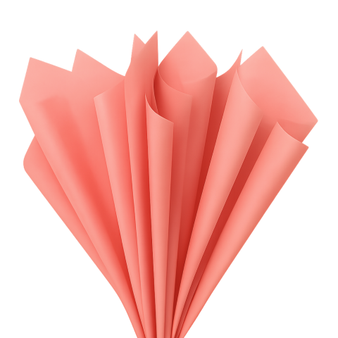 PAPEL DE CHINA COLS BELUMOSA 50 X 75 ROSA 23602