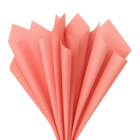 PAPEL DE CHINA COLS BELUMOSA 50 X 75 ROSA 23602