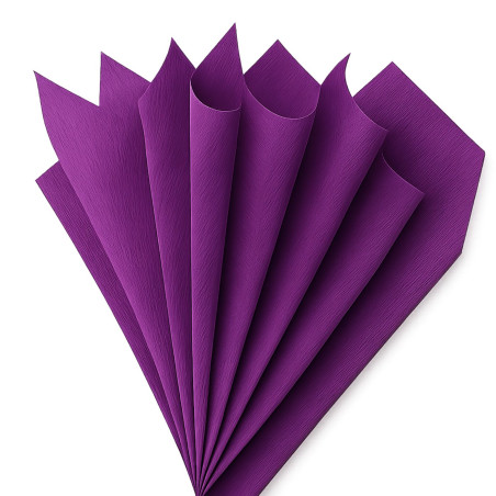 PAPEL DE CHINA COLS BELUMOSA 50 X 75 MORADO 23602