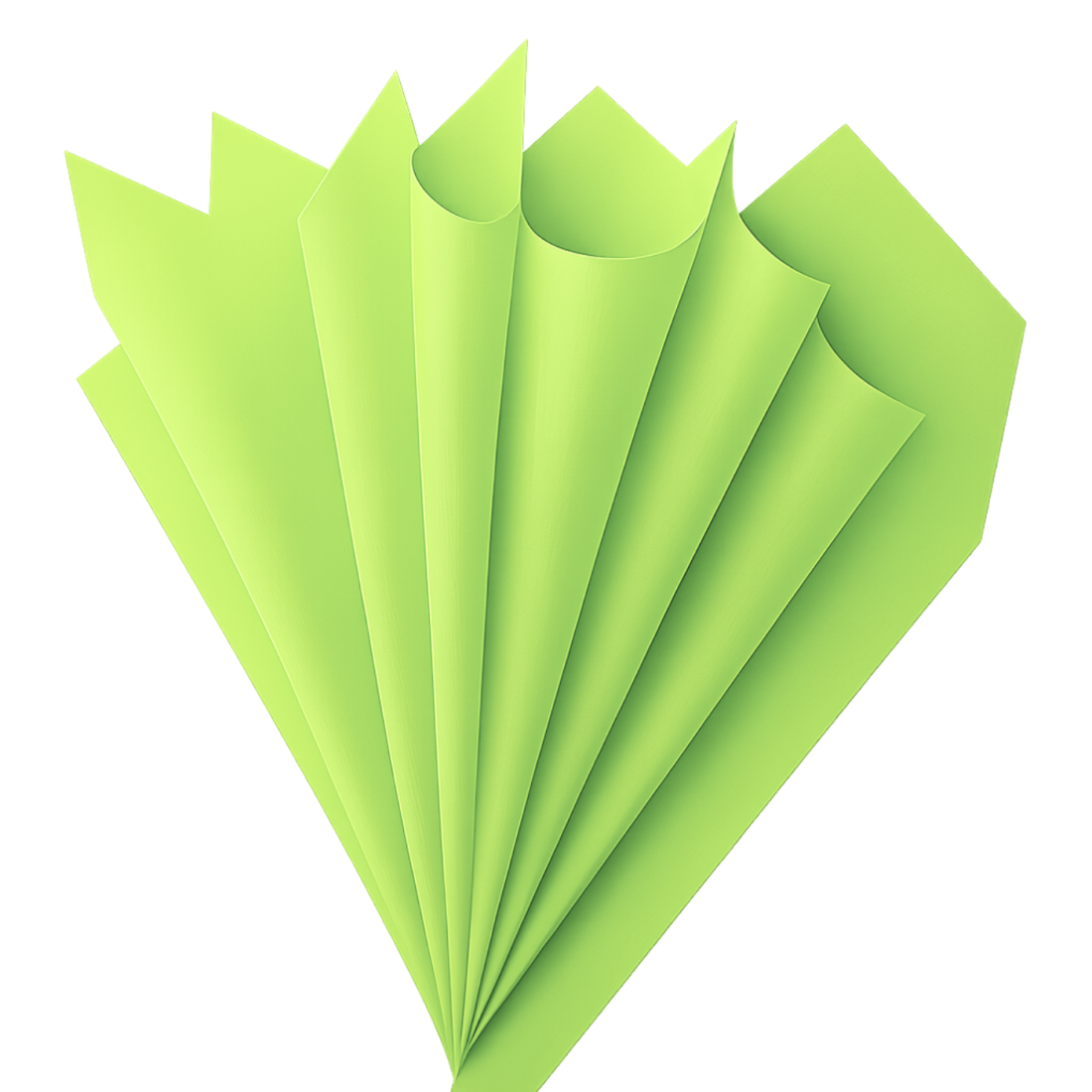 PAPEL DE CHINA COLS BELUMOSA 50 X 75 VERDE PISTACHE 23602