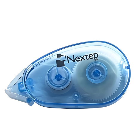 DISPENSADOR DE CINTA ADHESIVA DOBLE CARA NEXTEP NE-068P