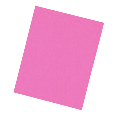 HOJA FOAMY P/MANUAL BARRILITO COLS. 21.5 X 28CMS ROSA 103004