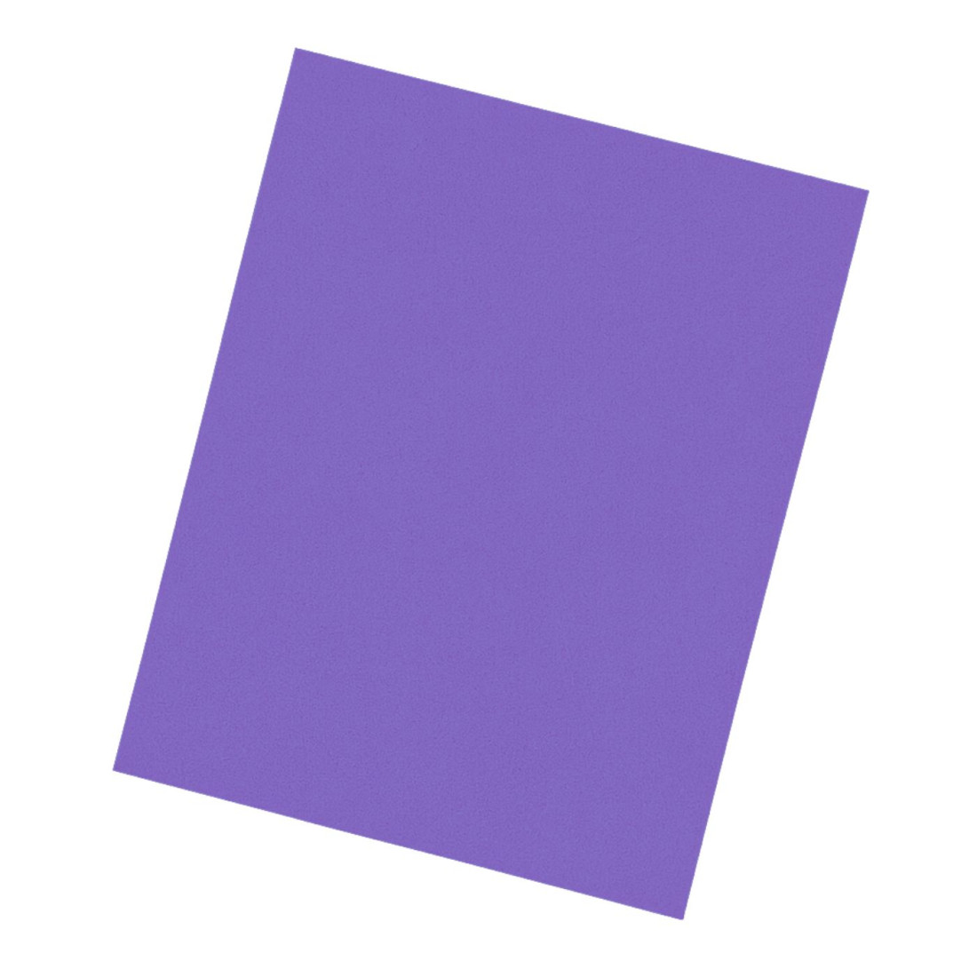 HOJA FOAMY MORADO BARRILITO P/MANUAL 21.5X28CM 103004