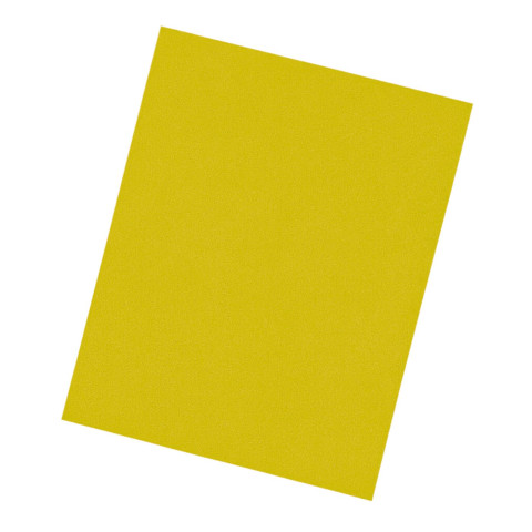 FOAMY P/MANUAL AMARILLO CANARIO 21.5 X 28 CMS BARRI 103004