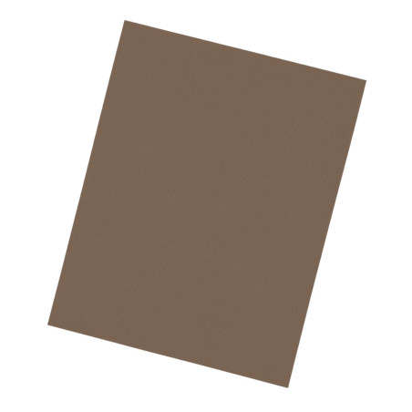 FOAMY P/MANUAL BARRILITO COLS. 21.5 X 28CMS CAFE OBS 103088