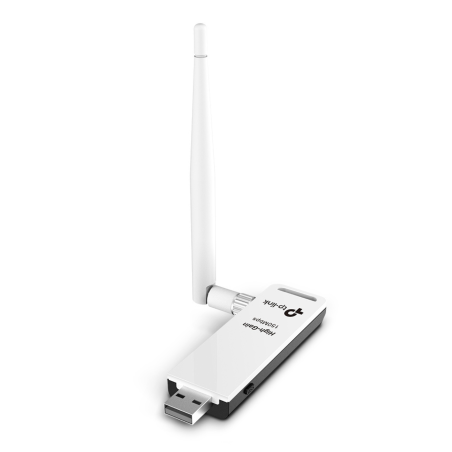 ADAPTADOR USB WIRELESS TP-LINK TL-WN722N 150MBPS