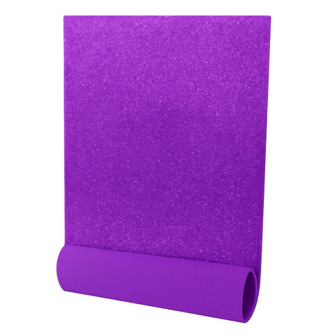 FOAMY P/MANUAL CONFETTI C/DIAMANT 44 X 56 MORADO 103095