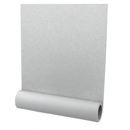 FOAMY P/MANUAL CONFETTI C/DIAMANT 44X56CMS PLATA  103095