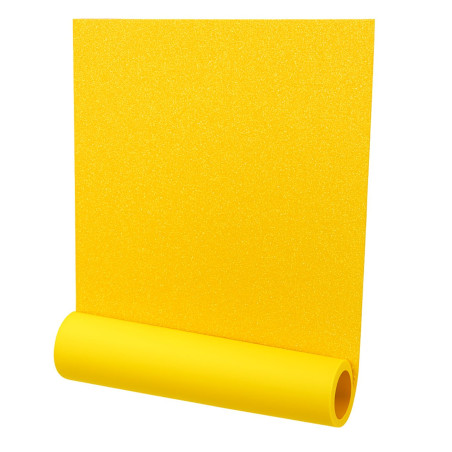 FOAMY P/MANUAL PASCUA C/DIAMANTINA 43X55 CMS AM.MANGO 103093