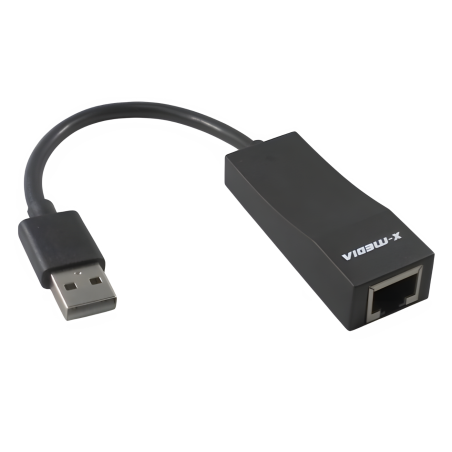 ADAPTADOR XMEDIA GIGABIT USB 3.0 ETHERNET PLUG AND PLAY