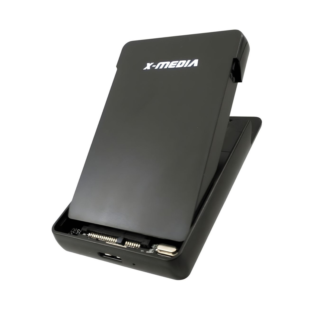 KIT P/CREAR HD 2.5 EXTERNO USB 3.0 SATA SSD 7.0&9.5 CLIP ON