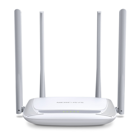 ROUTER INALAMBRICO MERCUSYS MW325R 300MBPS 4 PUERTOS LAN