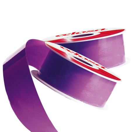 ROLLO LISTON A-9 CELOSA 019 LISO 35MMX50M MORADO 51605