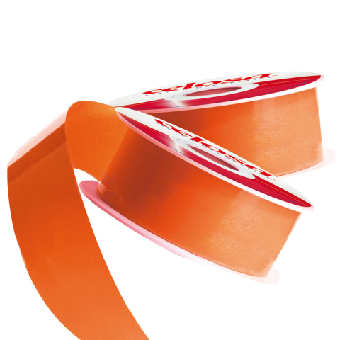 ROLLO LISTON A-9 CELOSA 019 LISO 35X50MTS NARANJ 51605