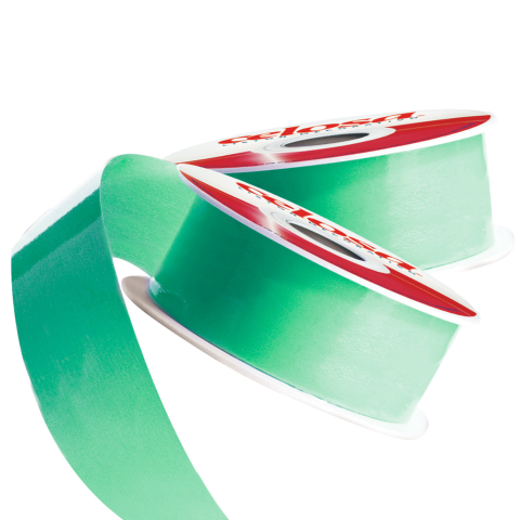 ROLLO LISTON A-9 CELOSA 019 LISO 35MMX50M MENTA 51605
