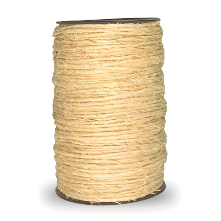 HILO DE HENEQUEN 1 CABO 100 NATURAL 175G 45922