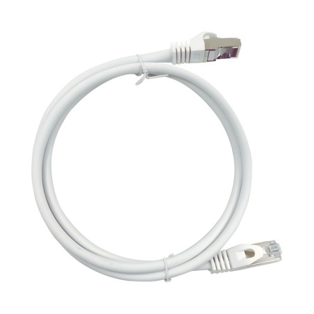 CABLE PATCH BROBOTIX 5E 1.8M 6FT GRIS CABLEBROB317726