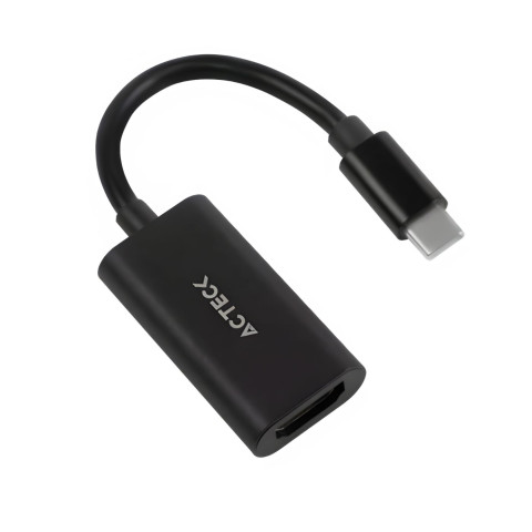ADAPTADOR ACTECK USB C A HDMI AH440 MACHO-HEMBRA AC-934701