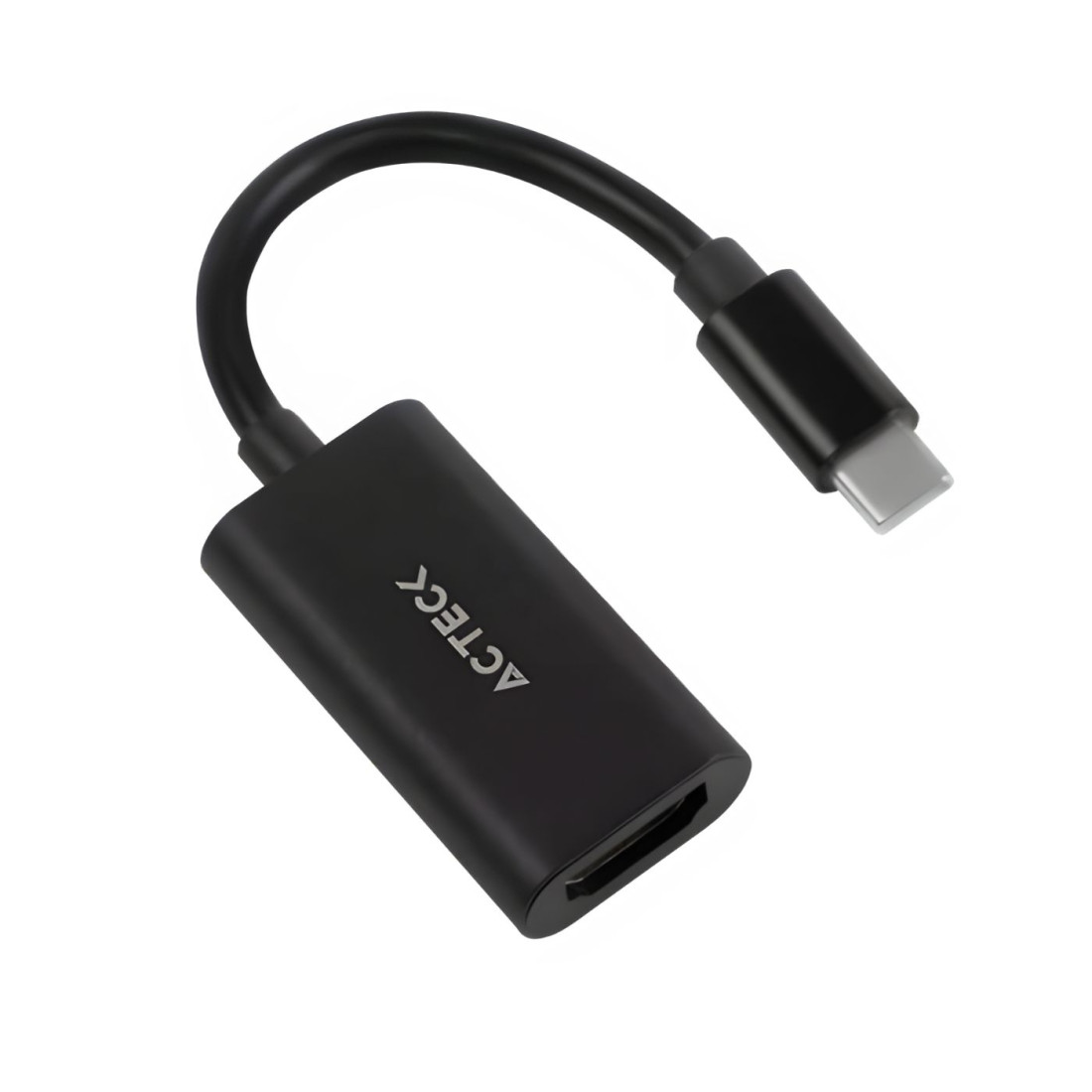 ADAPTADOR ACTECK USB C A HDMI AH440 MACHO-HEMBRA AC-934701