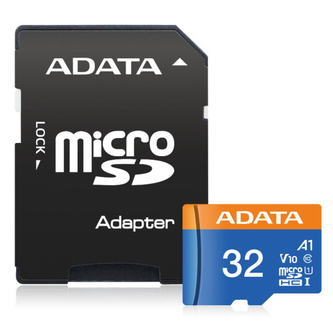 MEMORIA ADATA MICRO 32GB SD CLASE 10
