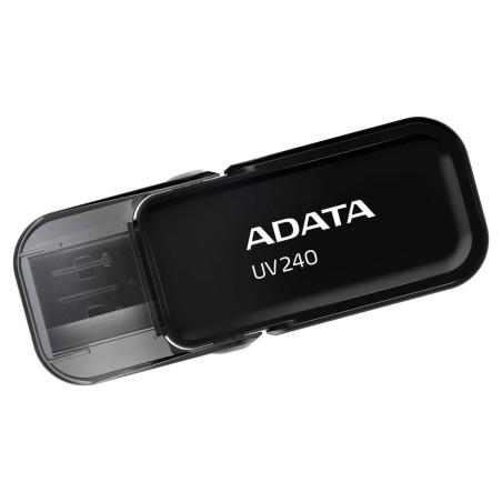 MEMORIA USB ADATA 32GB UV240 NEGRO