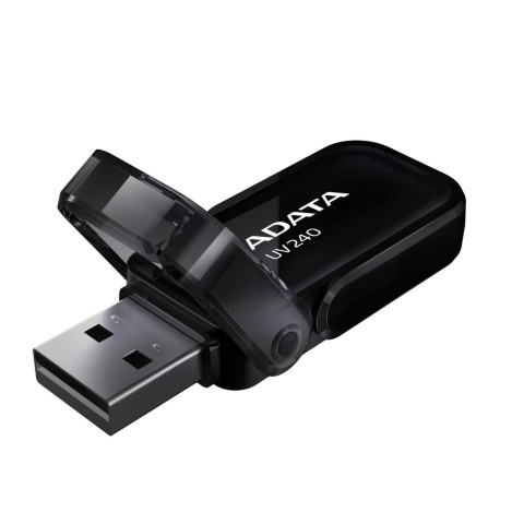 MEMORIA USB ADATA 32GB UV240 NEGRO