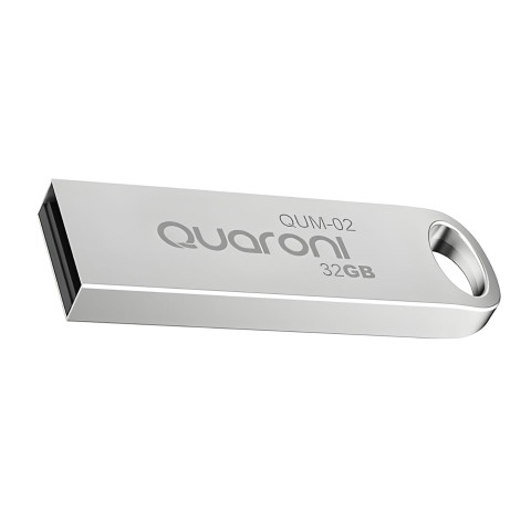 MEMORIA QUARONI 32 GB METALICA USB 2.0