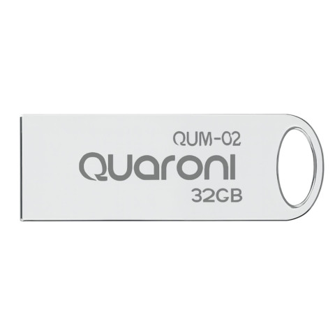 MEMORIA QUARONI 32 GB METALICA USB 2.0