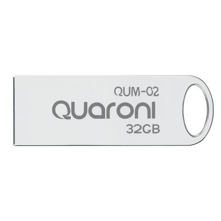MEMORIA QUARONI 32 GB METALICA USB 2.0