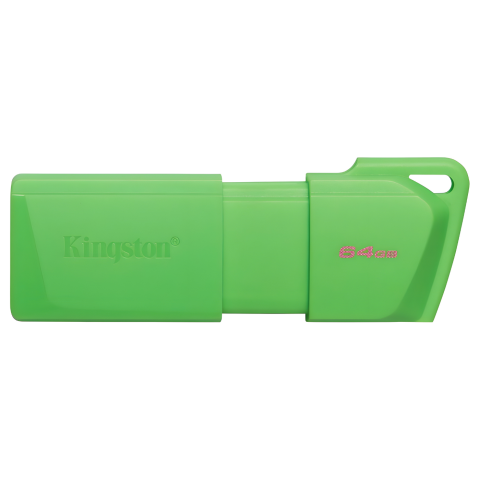 MEMORIA FLASH KINGSTON 64 GB USB 3.2 GEN 1 DTXM VERDE