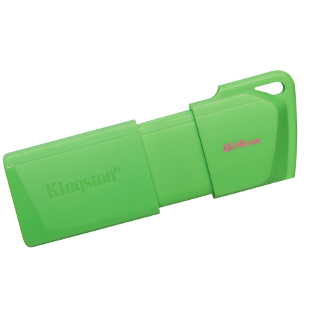 MEMORIA FLASH KINGSTON 64 GB USB 3.2 GEN 1 DTXM VERDE
