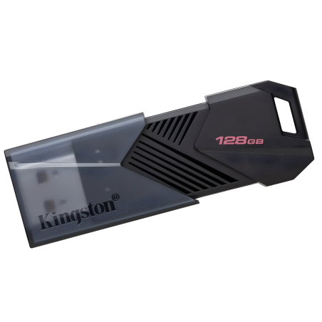 MEMORIA FLASH KINGSTON DT EXODIA ONYX 128GB USB 3.2 GEN1