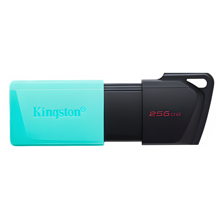 MEMORIA KINGSTON USB 3.2 256GB EXODIA VERDE OCEAN DTXM/256GB