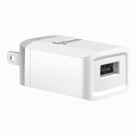 5W CARGADOR ULTRA COMPACTO PARA PARED RAPIDO 1.0AMP STE-ELI-705